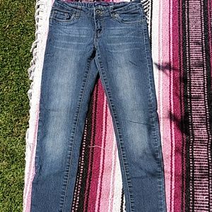 Levi's  Girls Size 12 Regular Denim Leggings